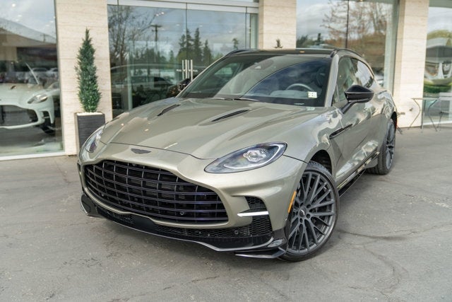 2023 Aston Martin DBX 707
