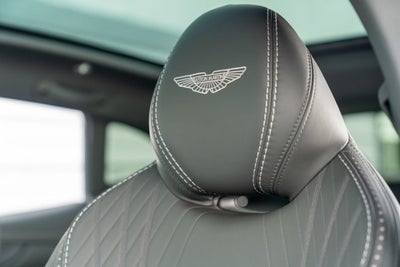 2023 Aston Martin DBX 707