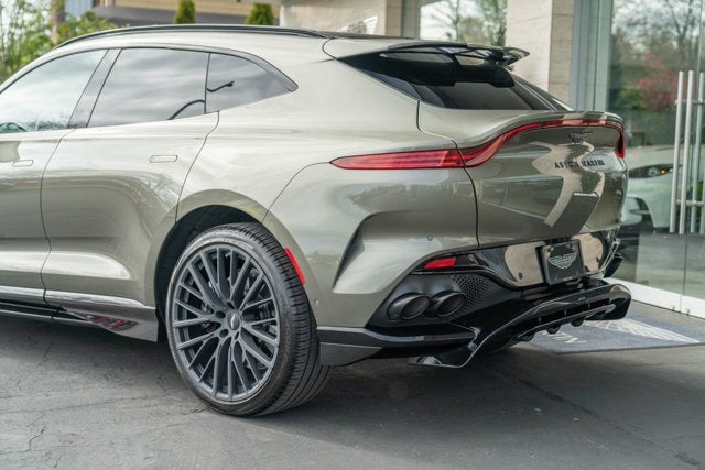 2023 Aston Martin DBX 707