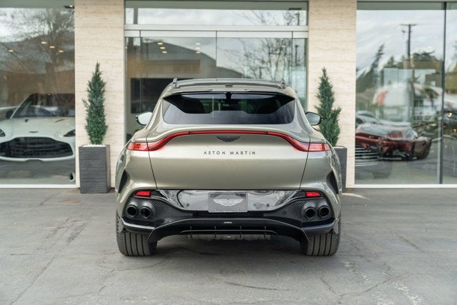 2023 Aston Martin DBX 707