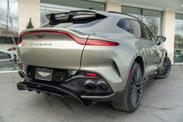 2023 Aston Martin DBX 707