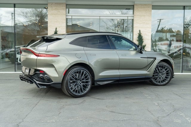 2023 Aston Martin DBX 707