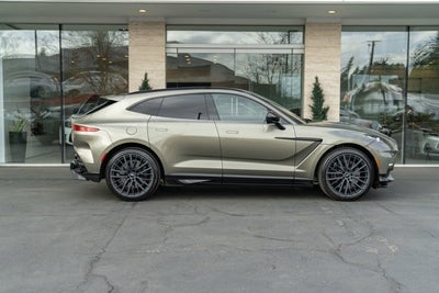 2023 Aston Martin DBX 707