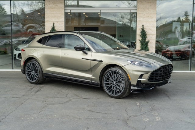 2023 Aston Martin DBX 707