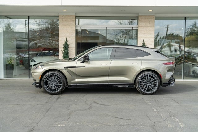 2023 Aston Martin DBX 707