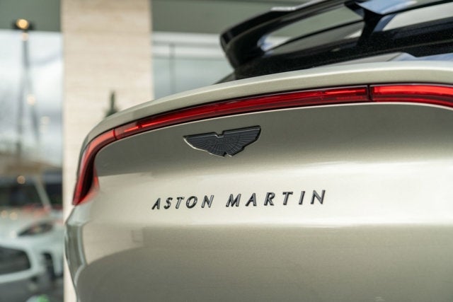 2023 Aston Martin DBX 707