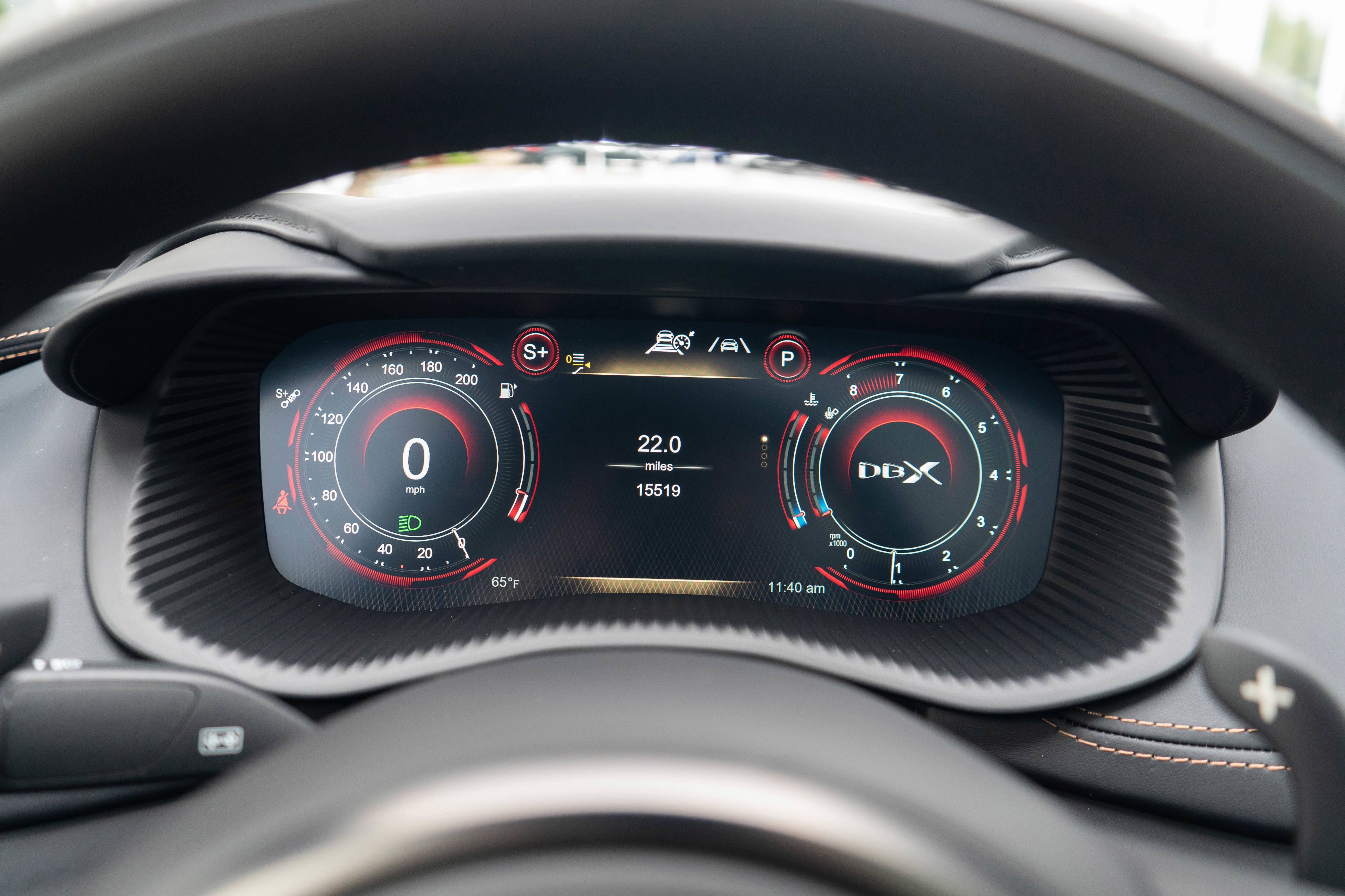 2023 Aston Martin DBX 707