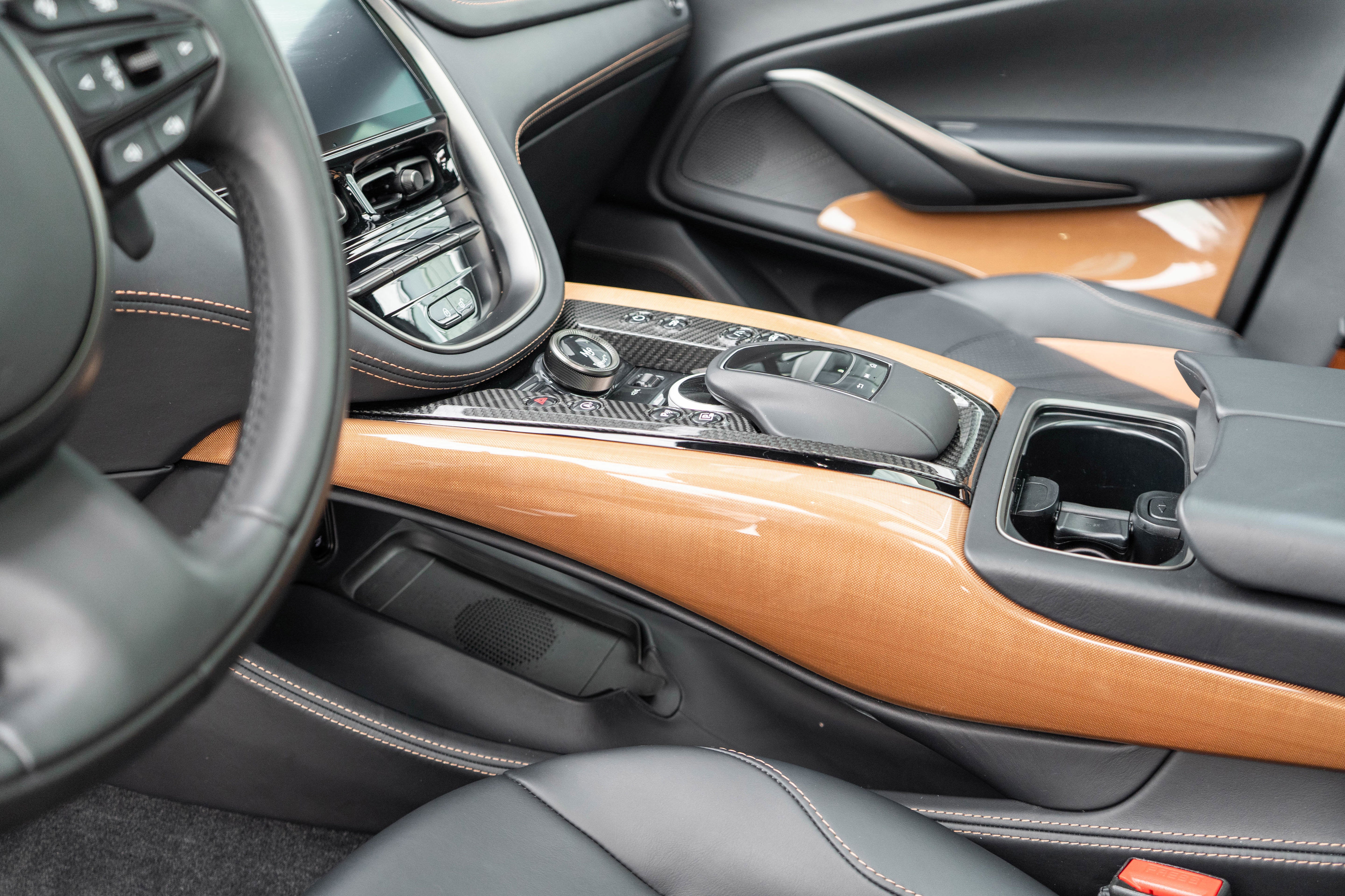 2023 Aston Martin DBX 707
