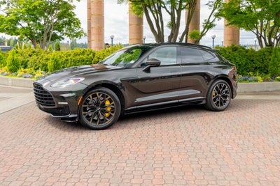 2023 Aston Martin DBX 707