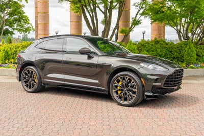 2023 Aston Martin DBX 707