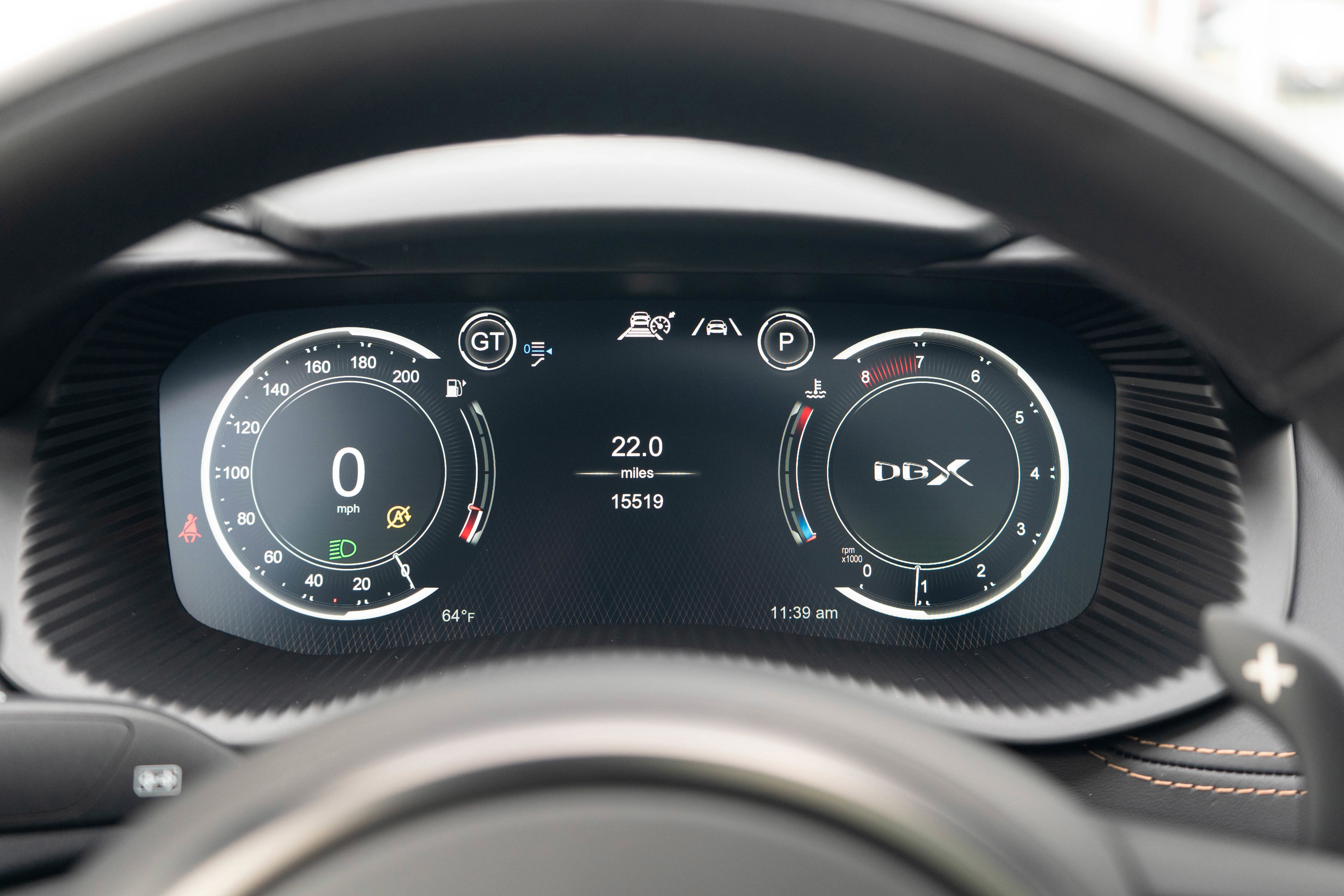2023 Aston Martin DBX 707