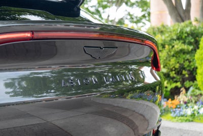 2023 Aston Martin DBX 707