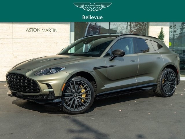 2023 Aston Martin DBX 707 707
