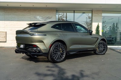 2023 Aston Martin DBX 707 707