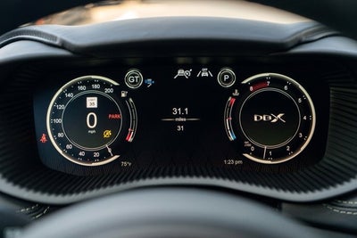 2023 Aston Martin DBX 707 707