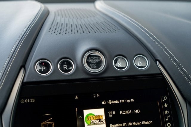 2023 Aston Martin DBX 707 707