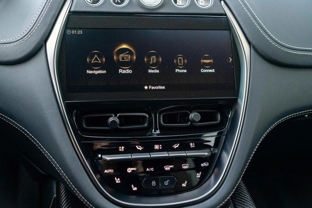 2023 Aston Martin DBX 707 707