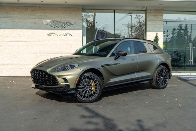 2023 Aston Martin DBX 707 707