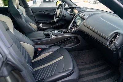 2023 Aston Martin DBX 707 707