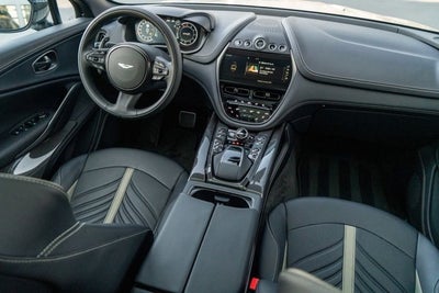 2023 Aston Martin DBX 707 707