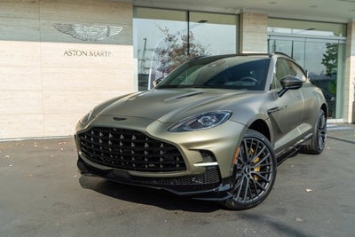 2023 Aston Martin DBX 707 707