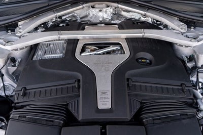 2023 Aston Martin DBX 707 707