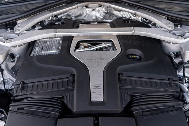 2023 Aston Martin DBX 707 707