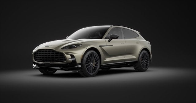 2023 Aston Martin DBX 707 707