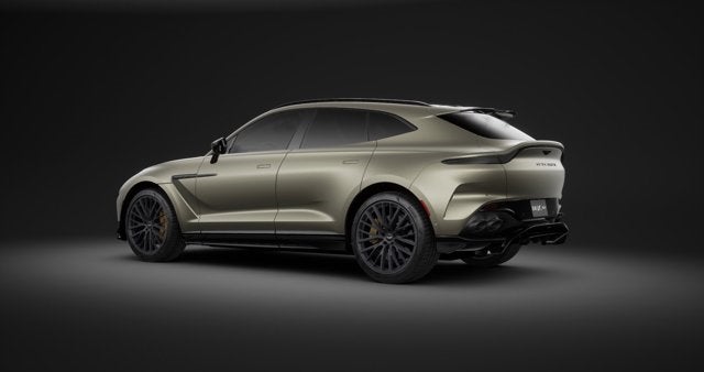 2023 Aston Martin DBX 707 707