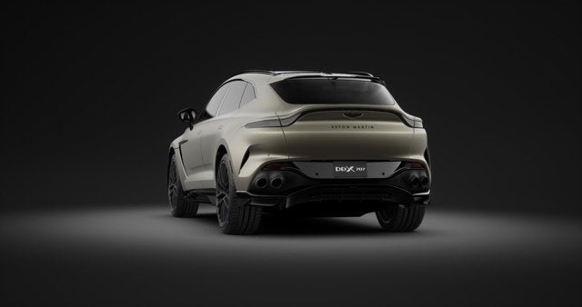 2023 Aston Martin DBX 707 707