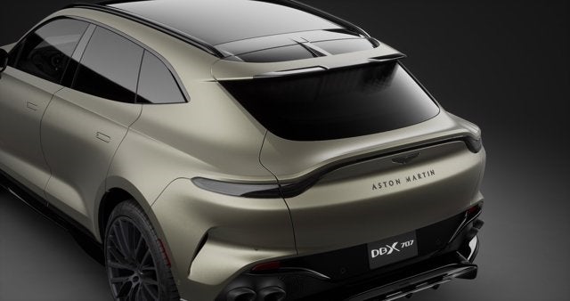 2023 Aston Martin DBX 707 707