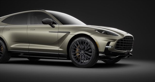 2023 Aston Martin DBX 707 707