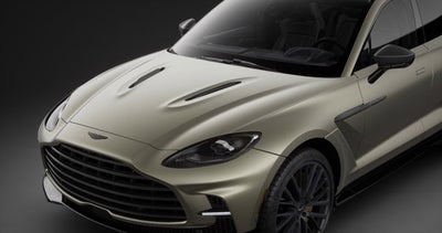 2023 Aston Martin DBX 707 707