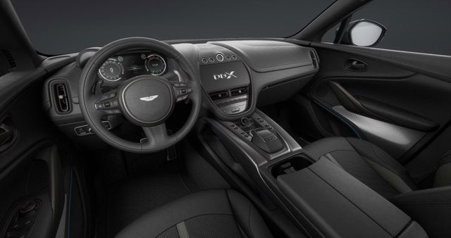 2023 Aston Martin DBX 707 707