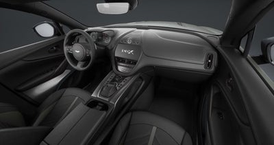 2023 Aston Martin DBX 707 707