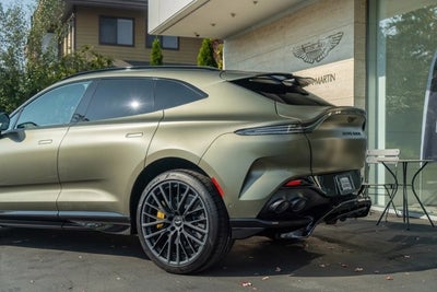 2023 Aston Martin DBX 707 707