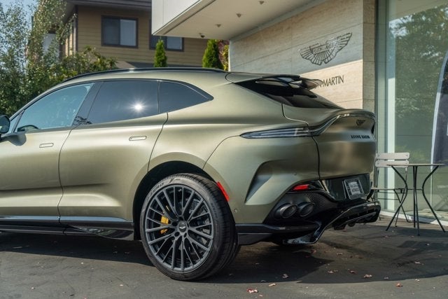 2023 Aston Martin DBX 707 707