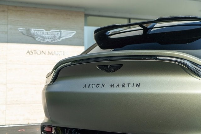 2023 Aston Martin DBX 707 707