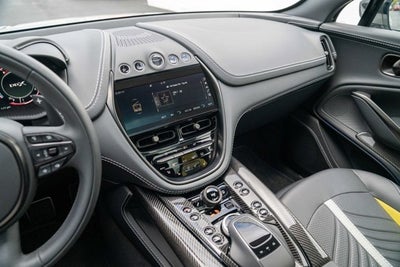 2023 Aston Martin DBX 707