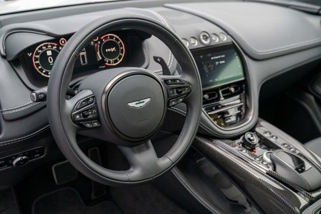 2023 Aston Martin DBX 707