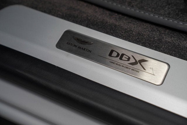 2023 Aston Martin DBX 707