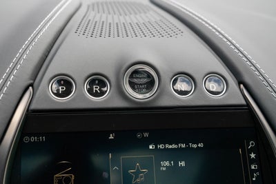 2023 Aston Martin DBX 707