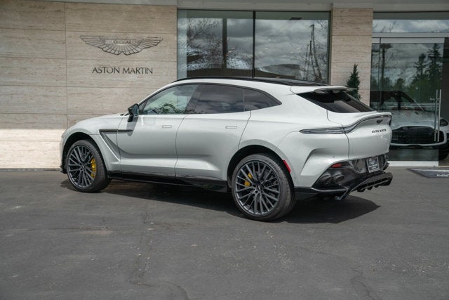 2023 Aston Martin DBX 707
