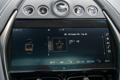 2023 Aston Martin DBX 707