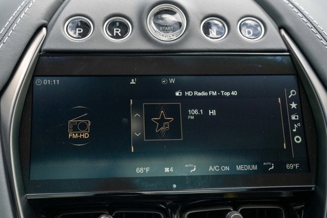 2023 Aston Martin DBX 707