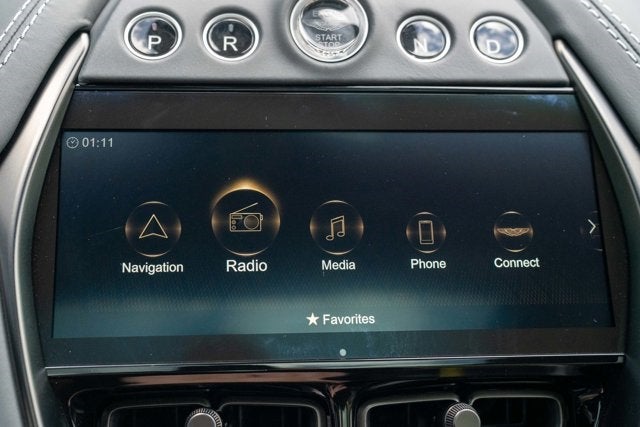 2023 Aston Martin DBX 707