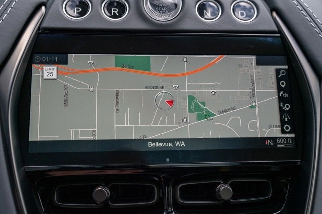 2023 Aston Martin DBX 707