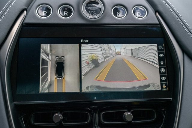 2023 Aston Martin DBX 707