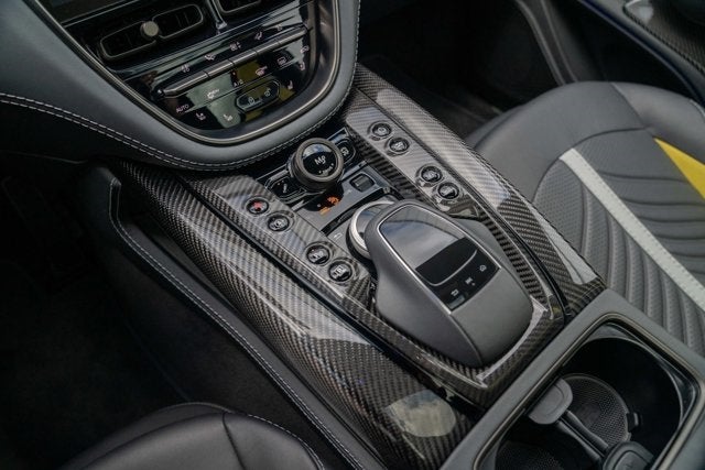 2023 Aston Martin DBX 707