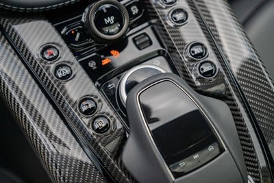 2023 Aston Martin DBX 707